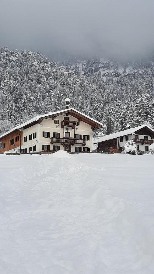 Ferienhaus Annelies Breitenbach am Inn Exterior photo